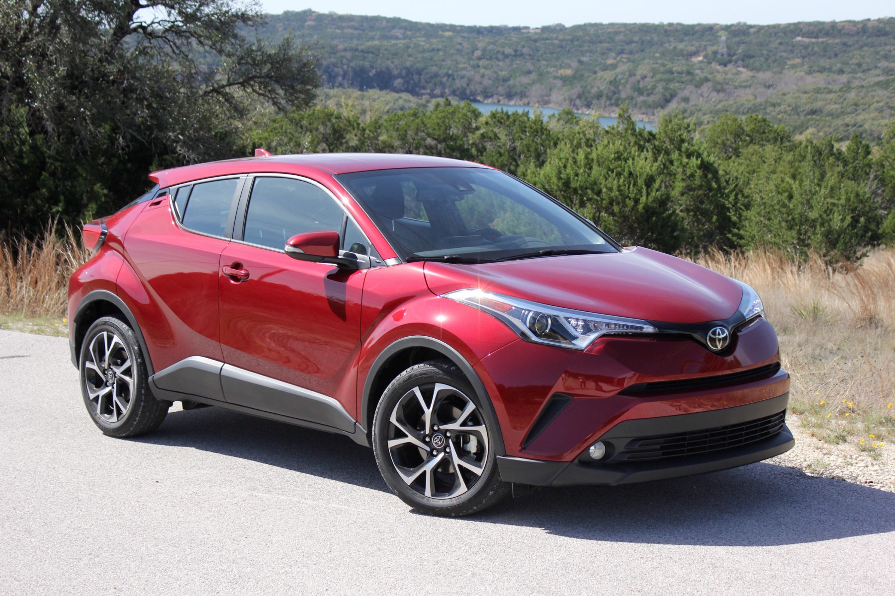 TOYOTA C-HR