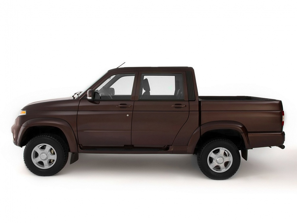 UAZ Новый Пикап