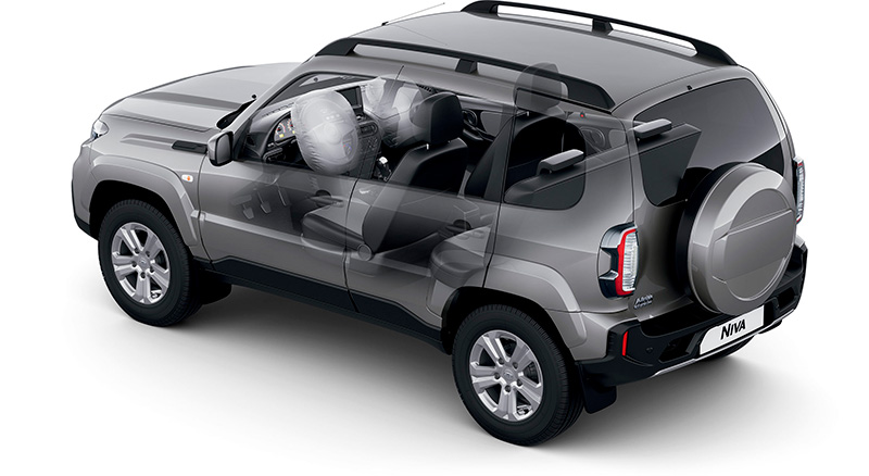 LADA Niva Travel