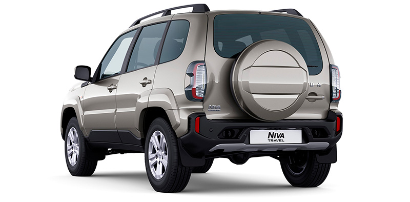 LADA Niva Travel