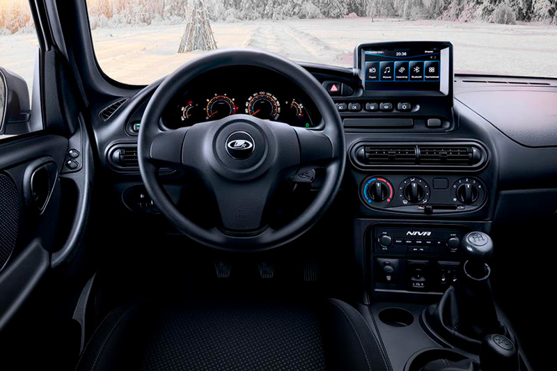LADA Niva Travel