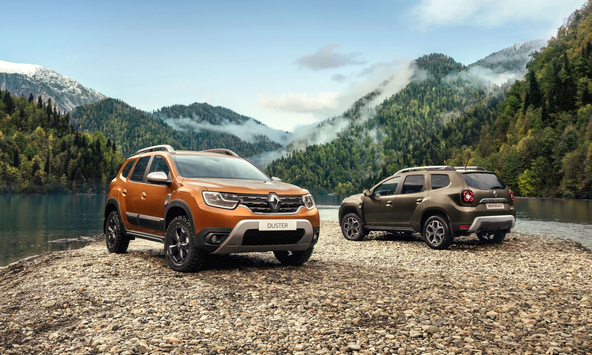 RENAULT Duster New