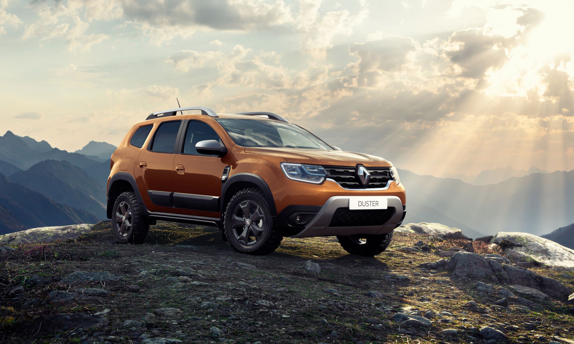 RENAULT Duster New