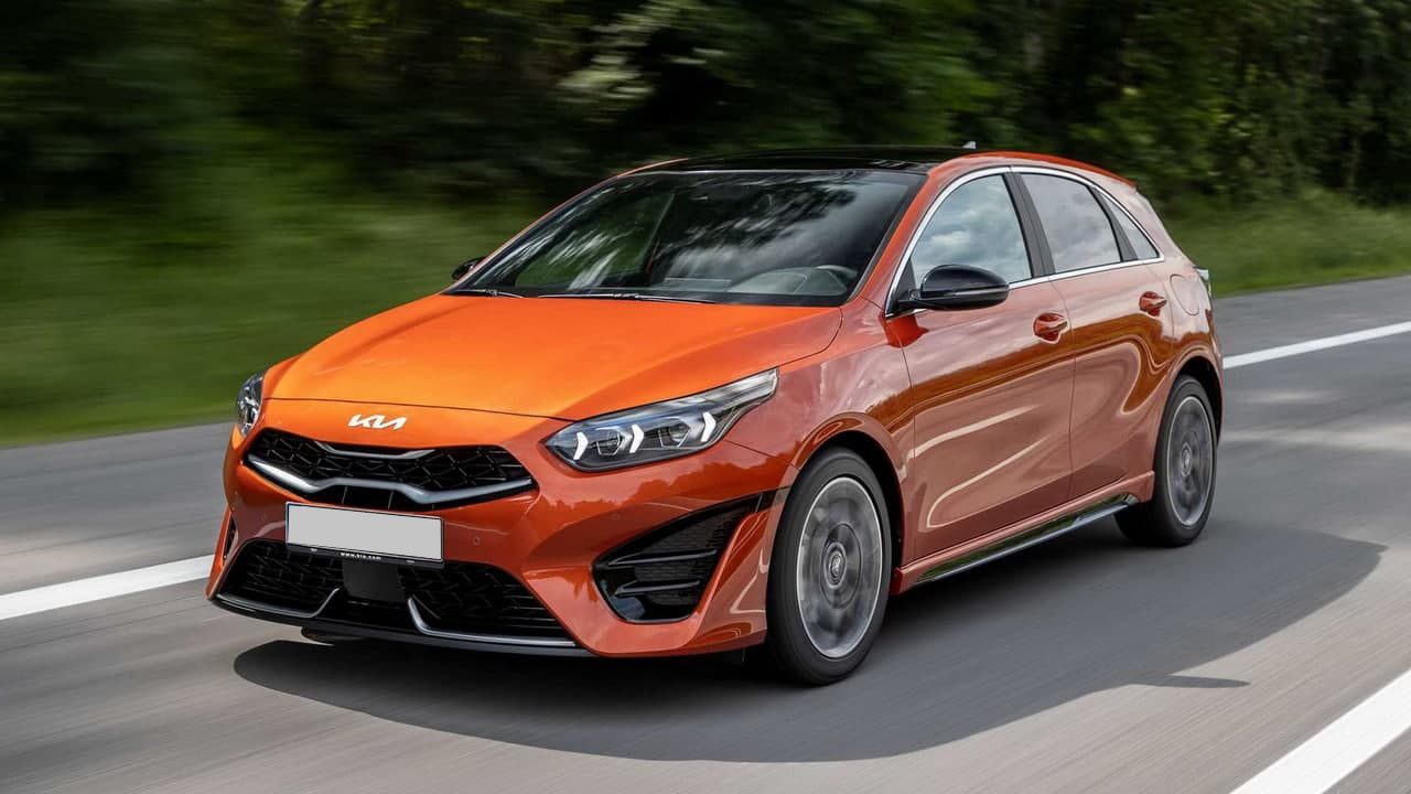 KIA Ceed