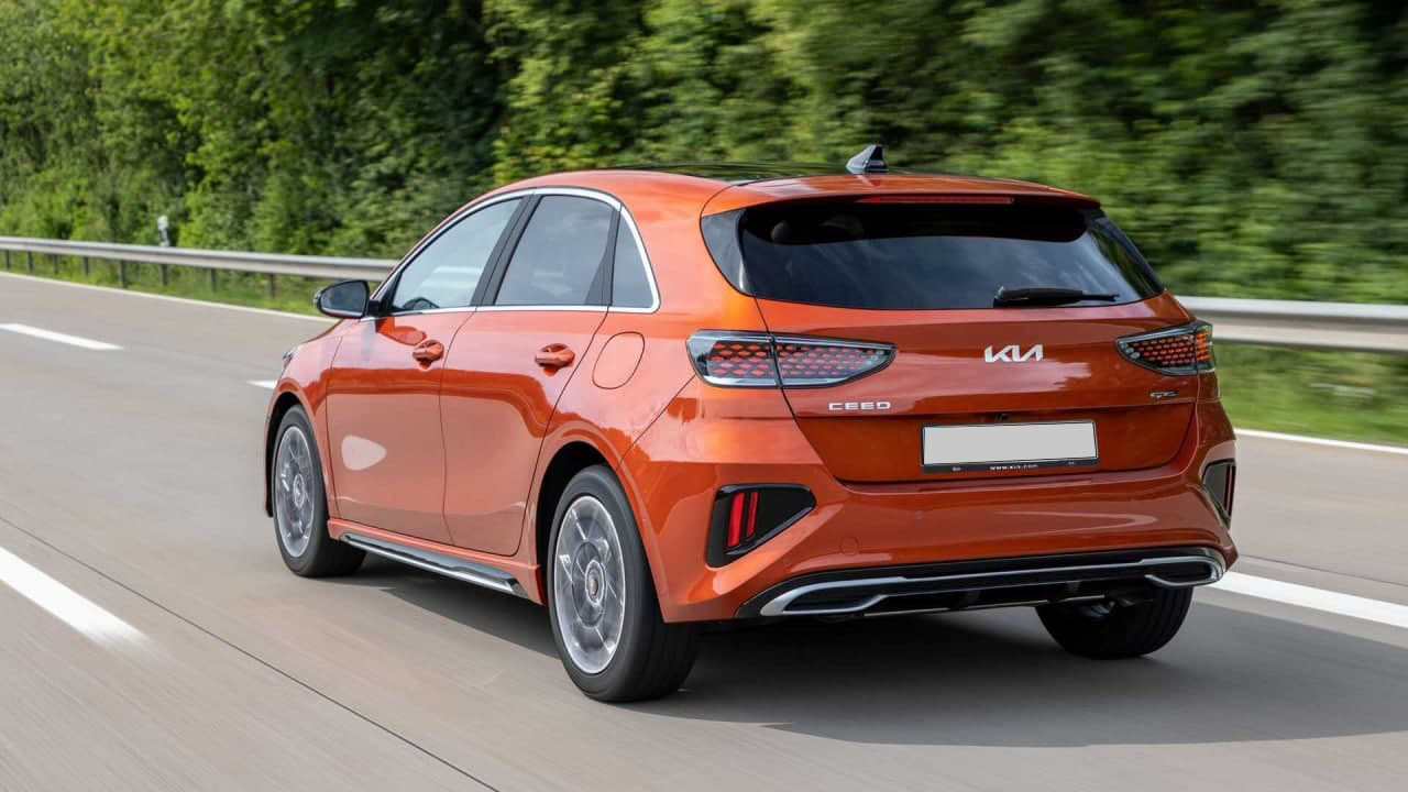 KIA Ceed