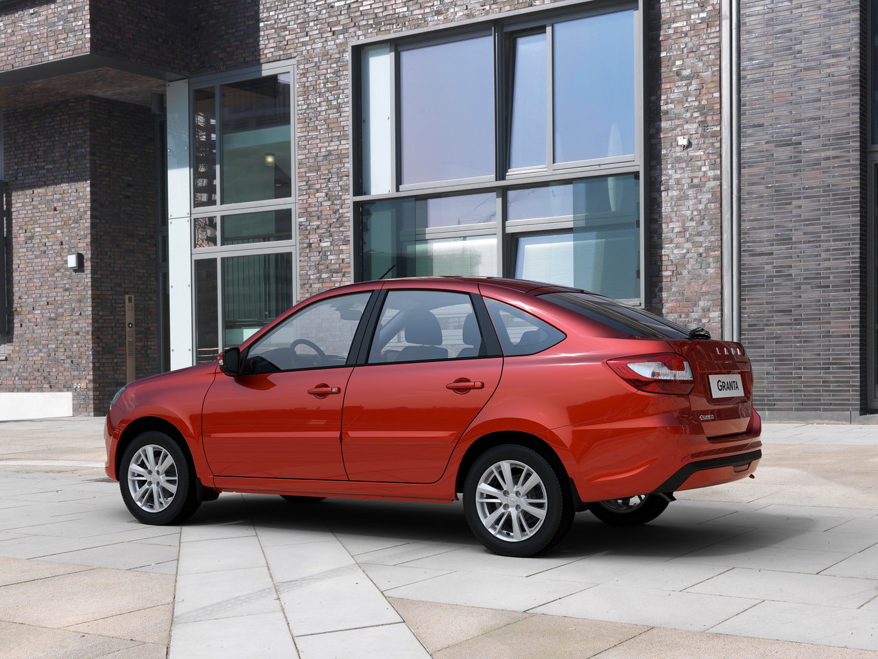 LADA Granta Лифтбек