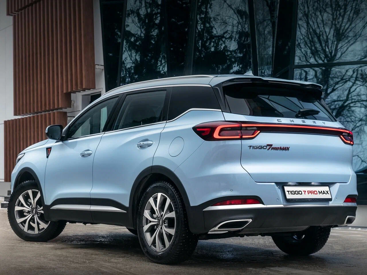 CHERY Tiggo 7 Pro Max