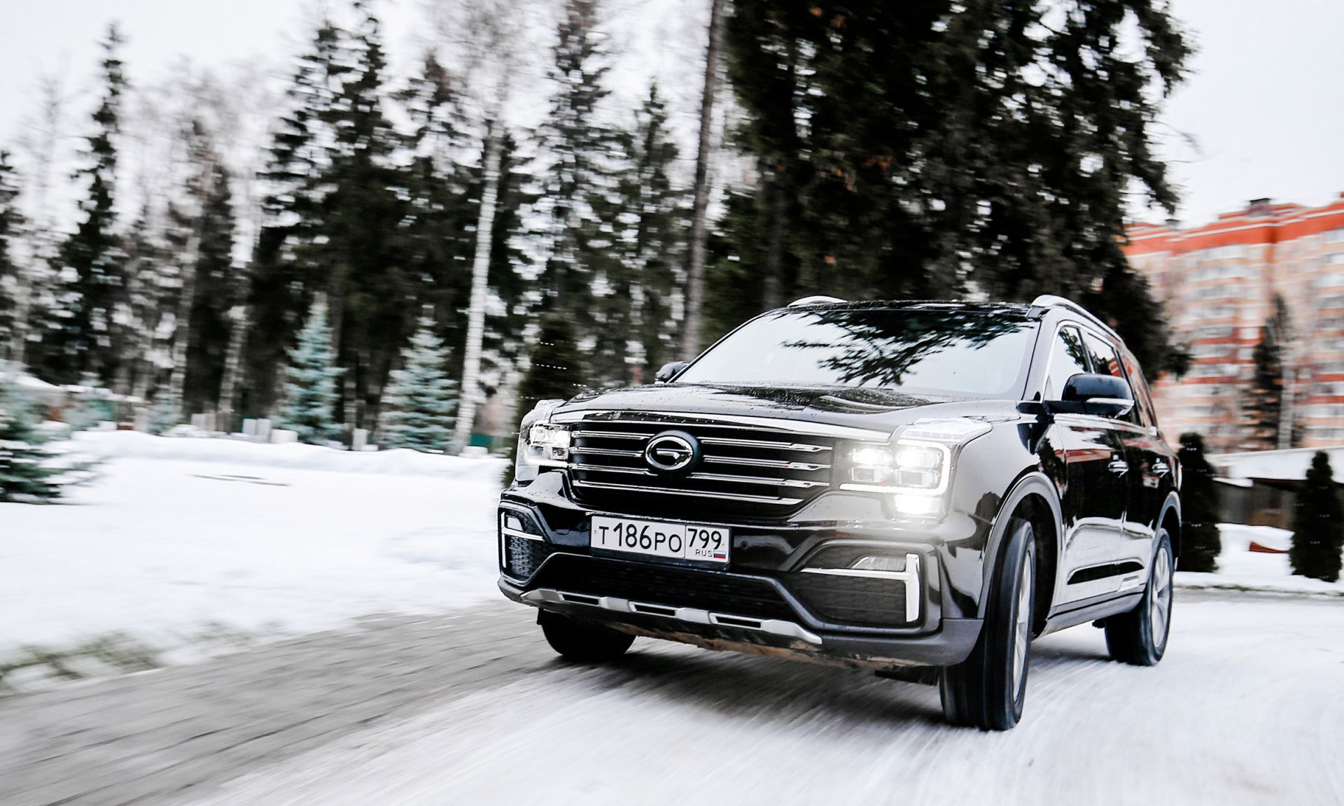 GAC GS8