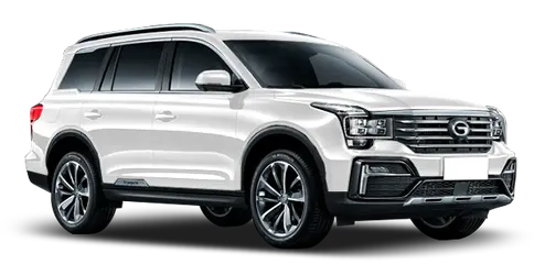 GAC GS8 Белый