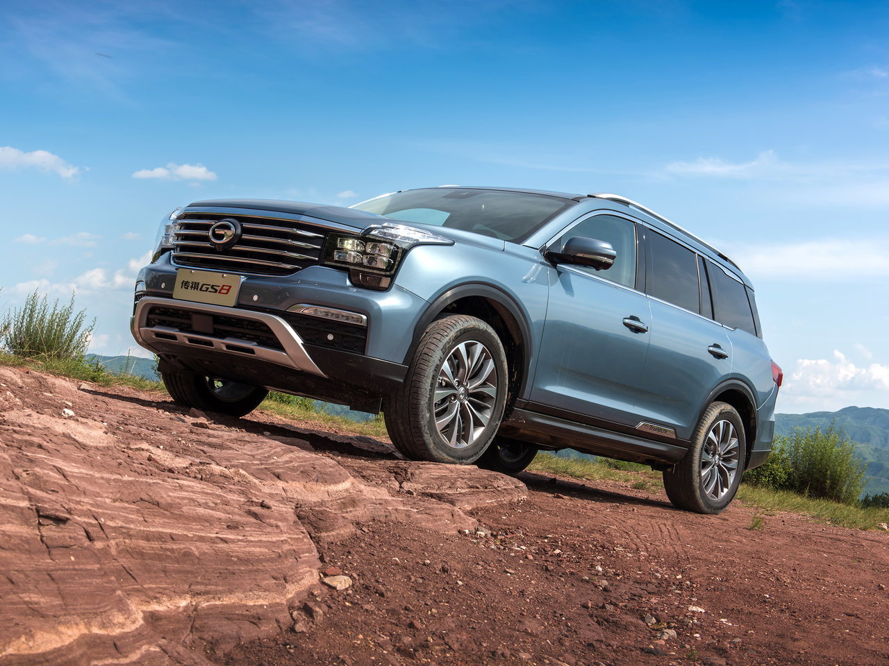 GAC GS8