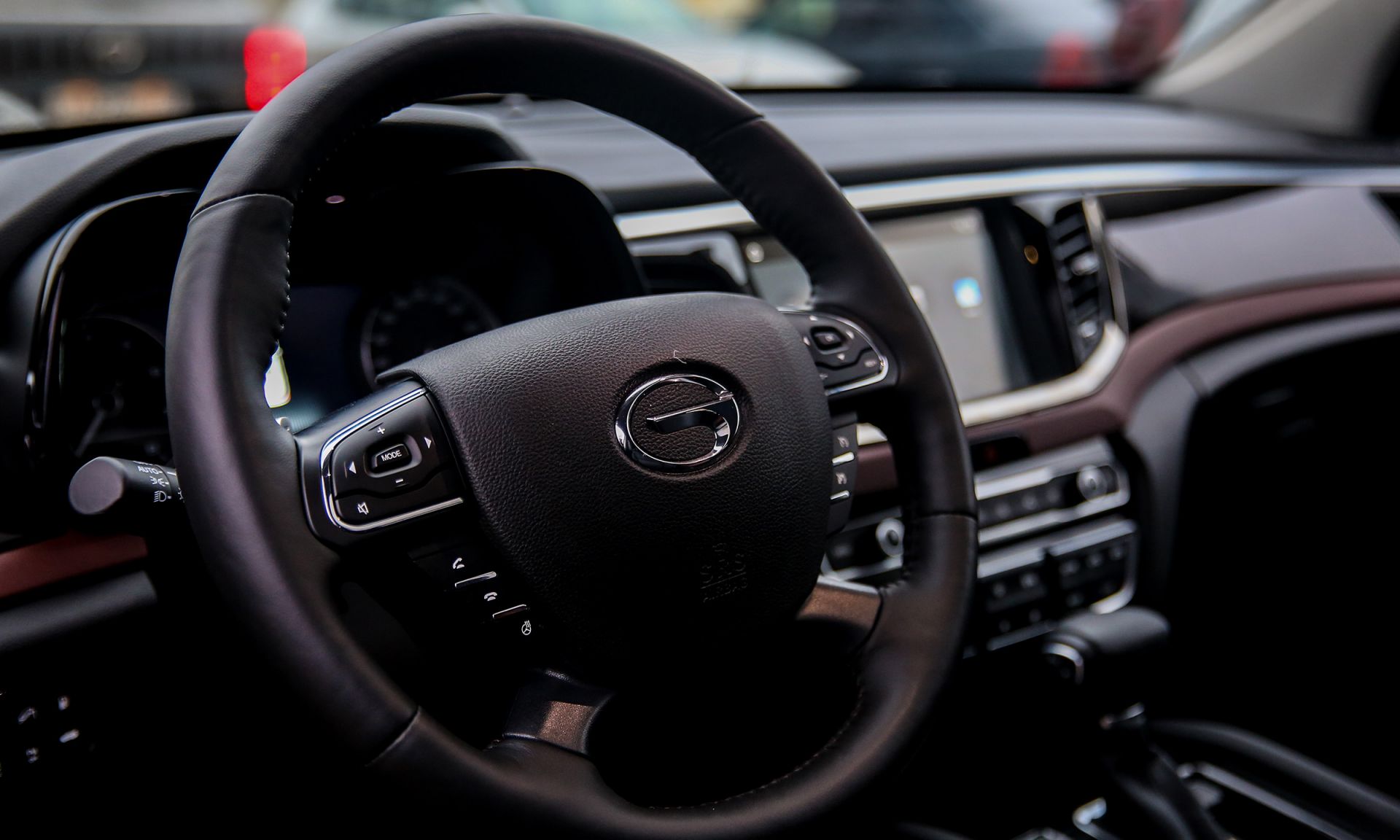 GAC GS8