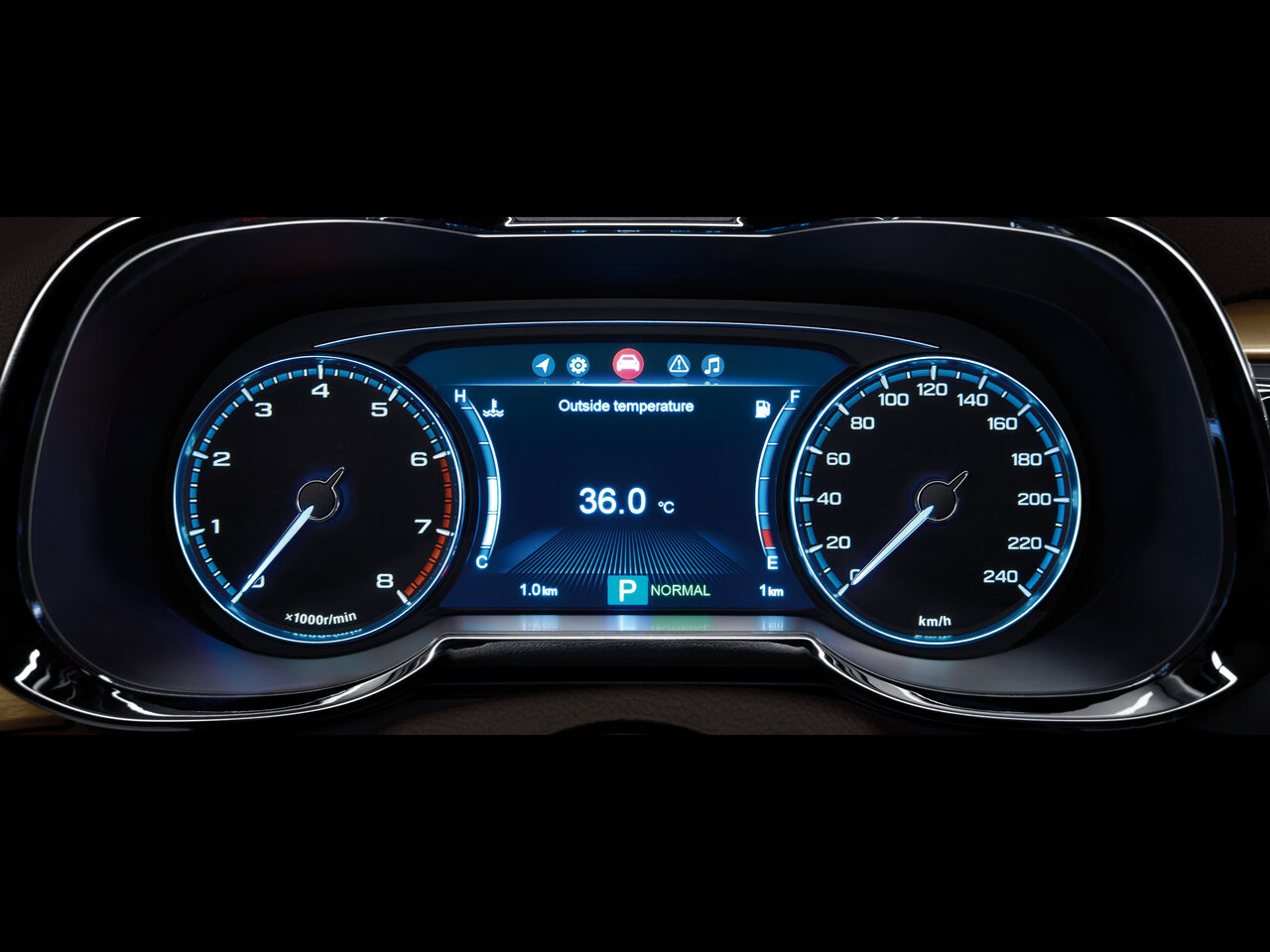 GAC GS8