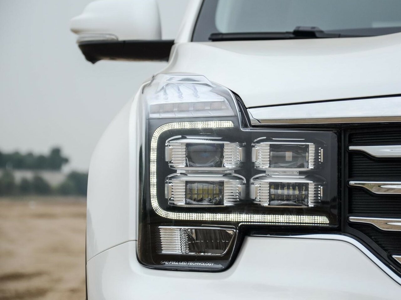 GAC GS8