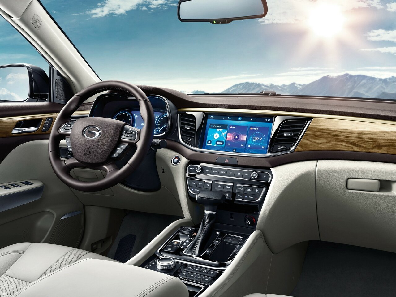GAC GS8
