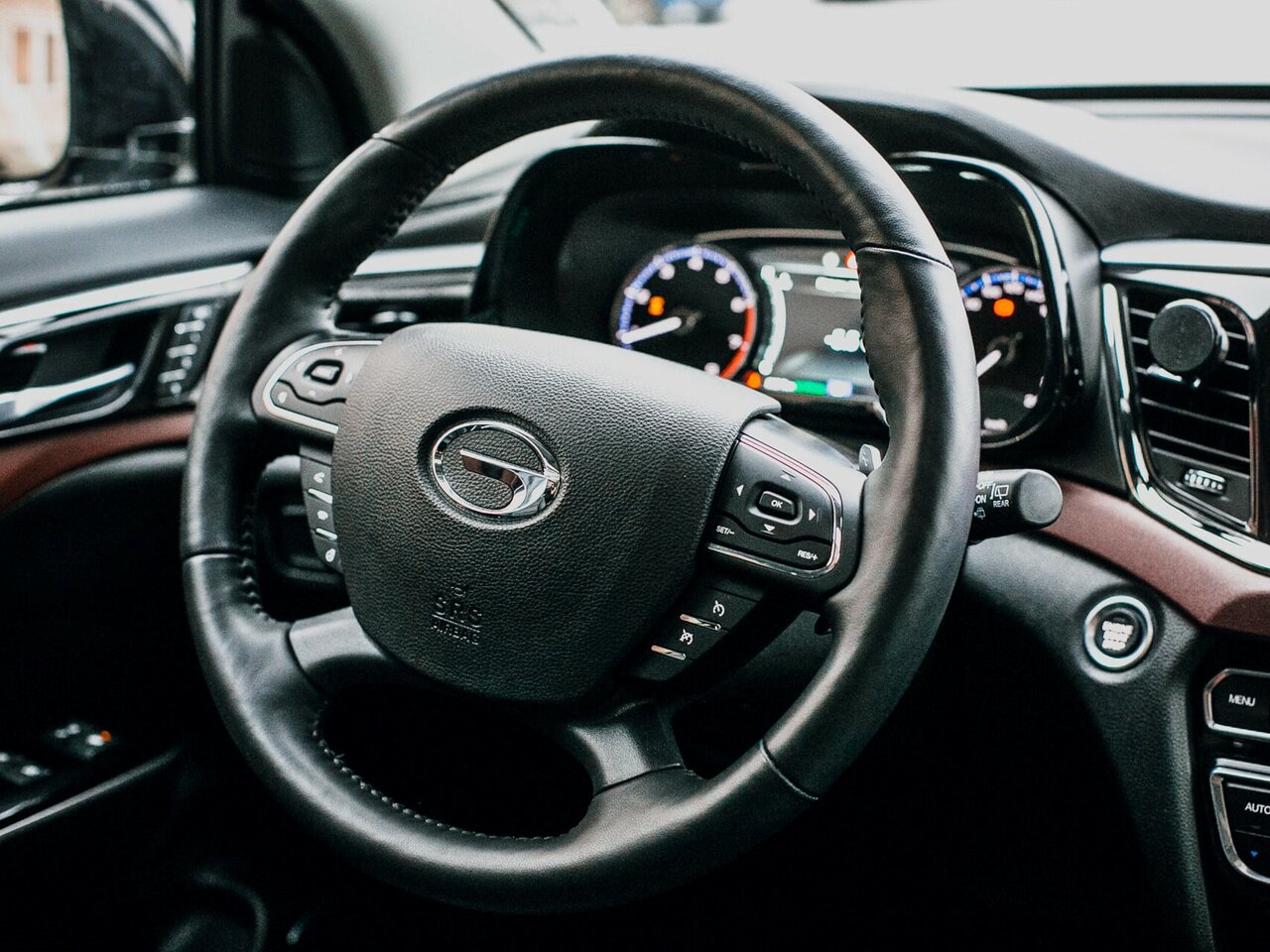 GAC GS8