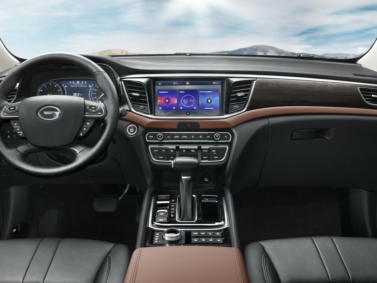 GAC GS8