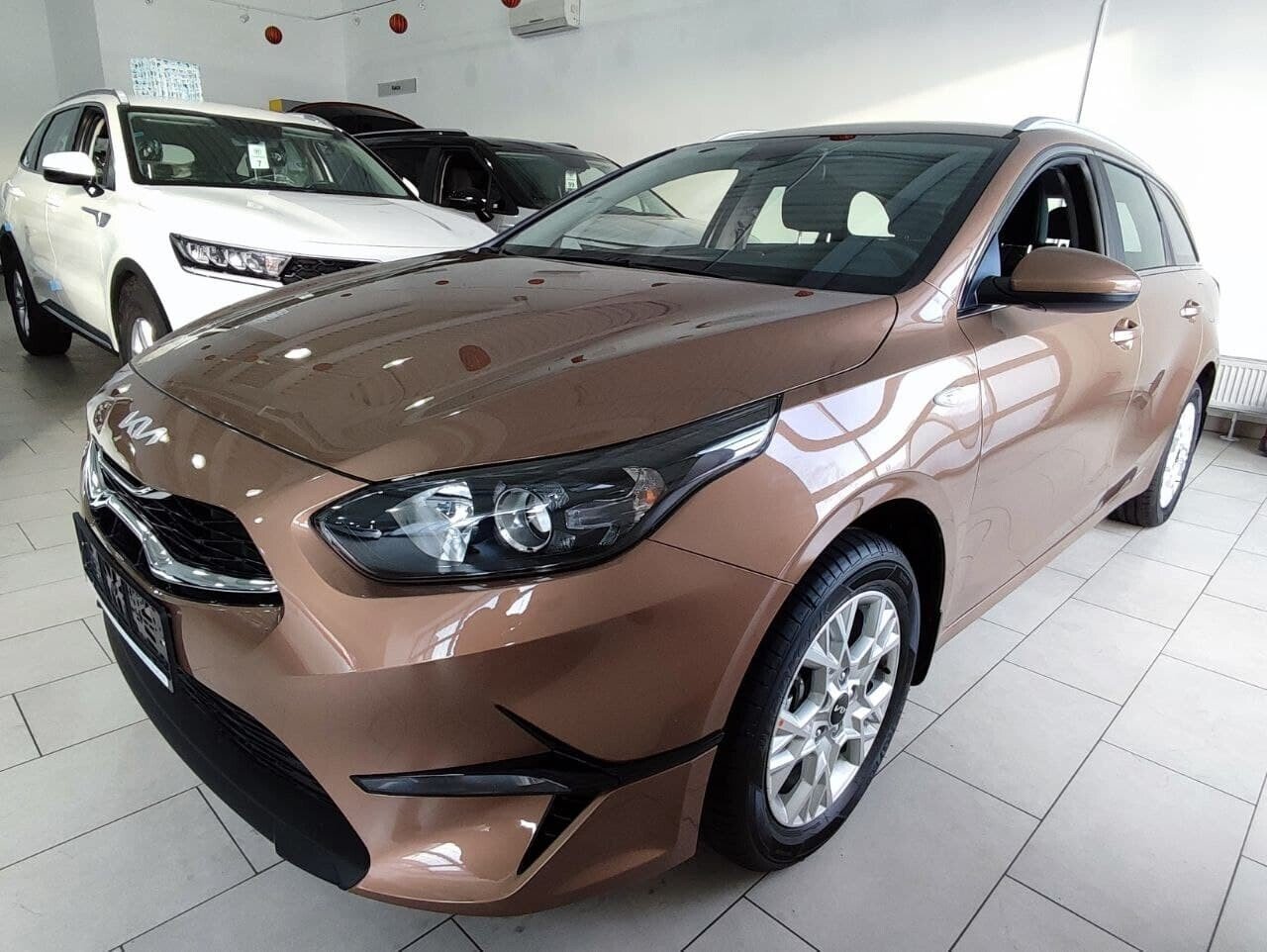 KIA Ceed SW миниатюра 1