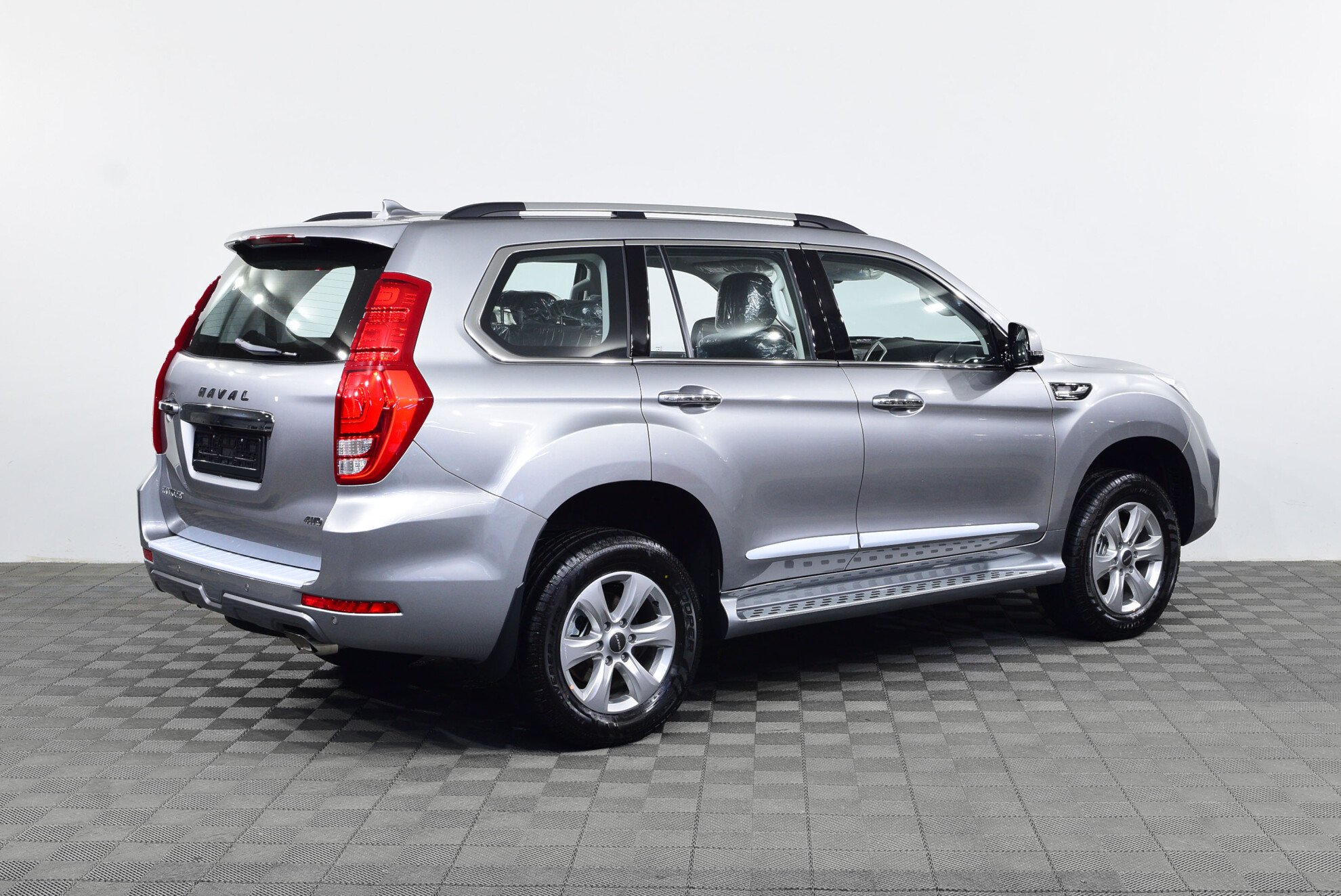 Haval h9 elite