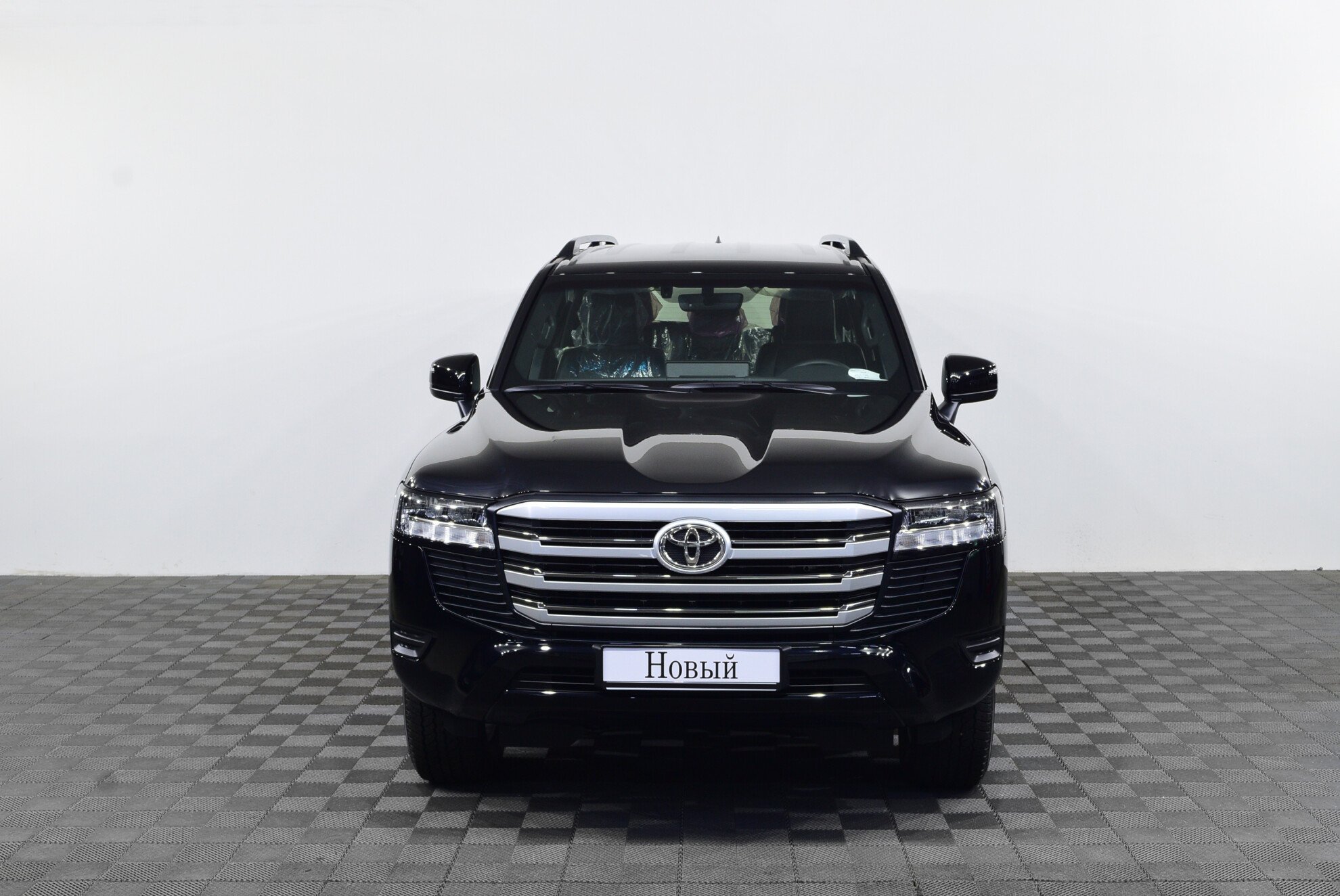 TOYOTA Land Cruiser 300 миниатюра 2