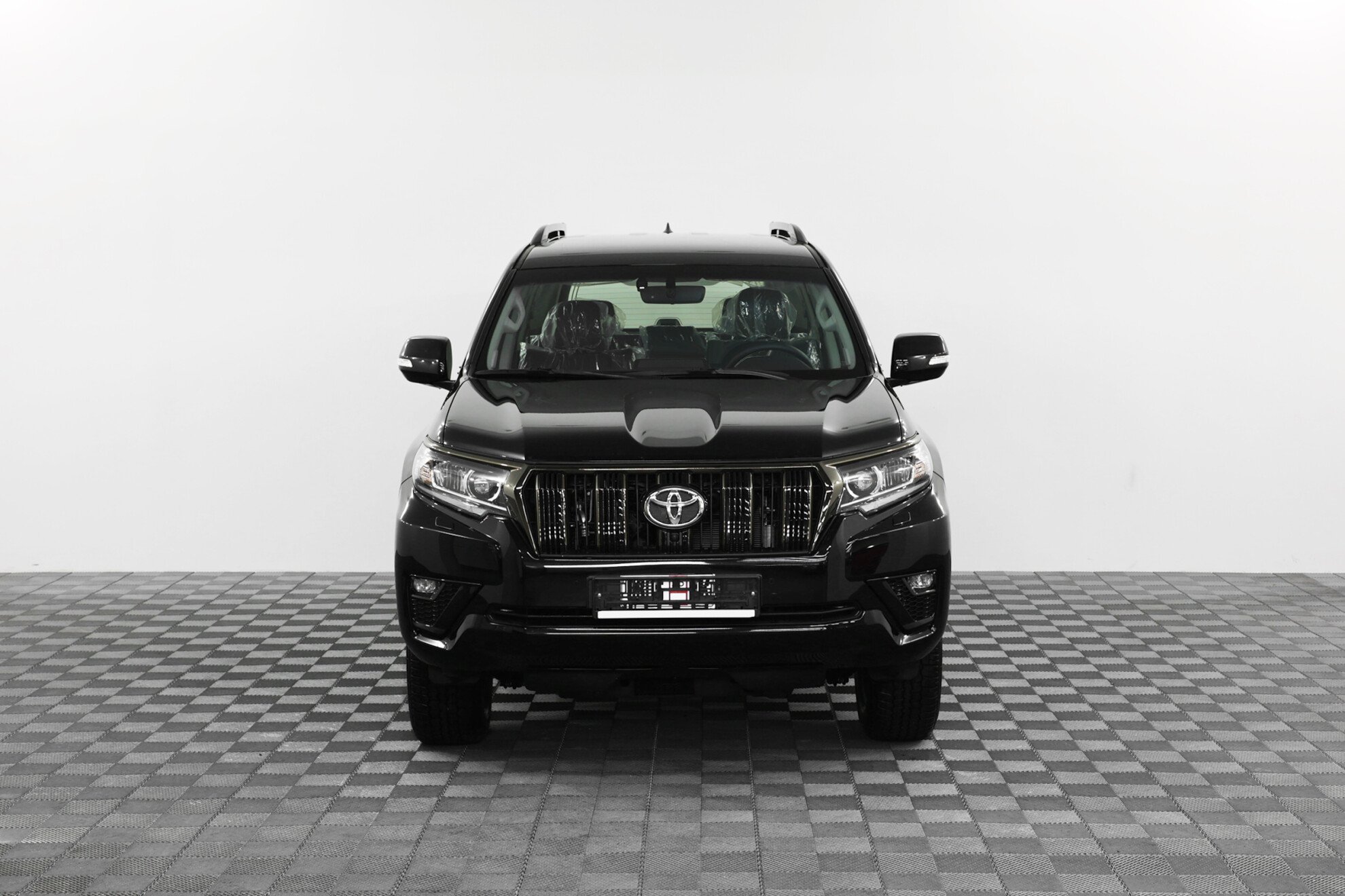 TOYOTA Land Cruiser Prado миниатюра 2