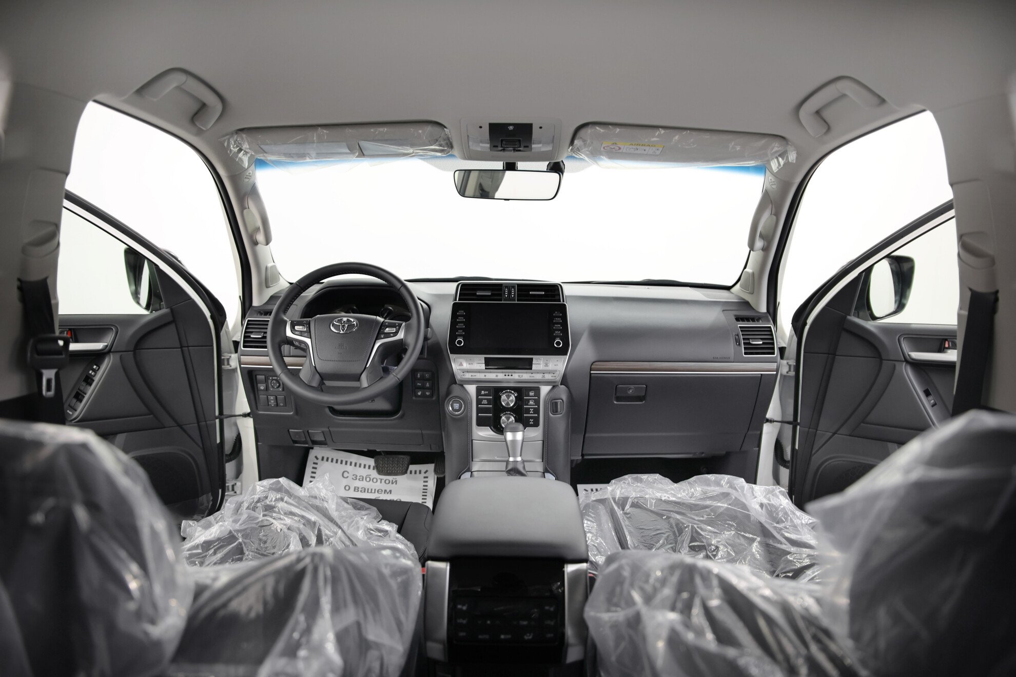 TOYOTA Land Cruiser Prado миниатюра 7