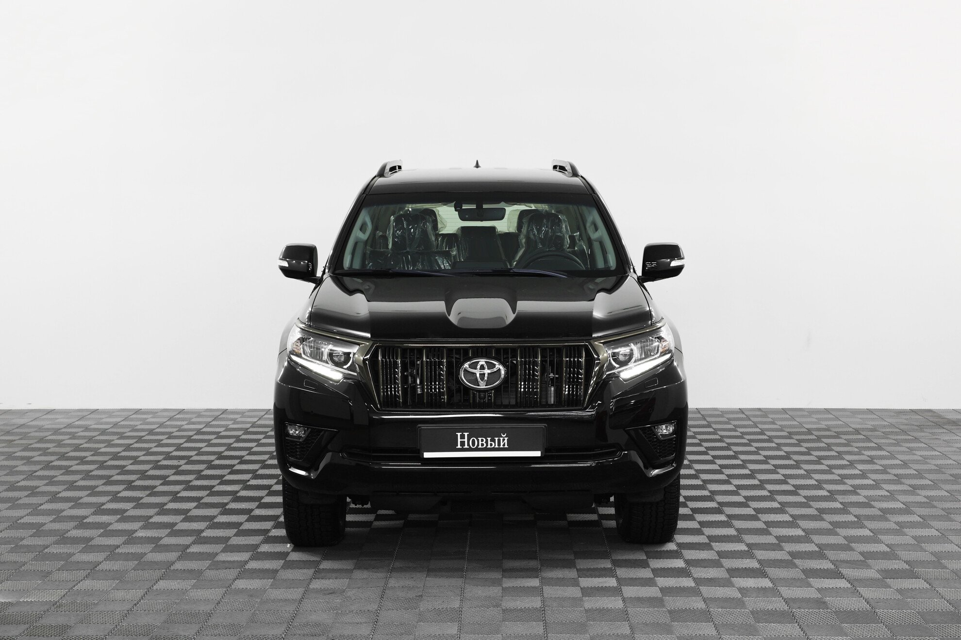 TOYOTA Land Cruiser Prado миниатюра 2