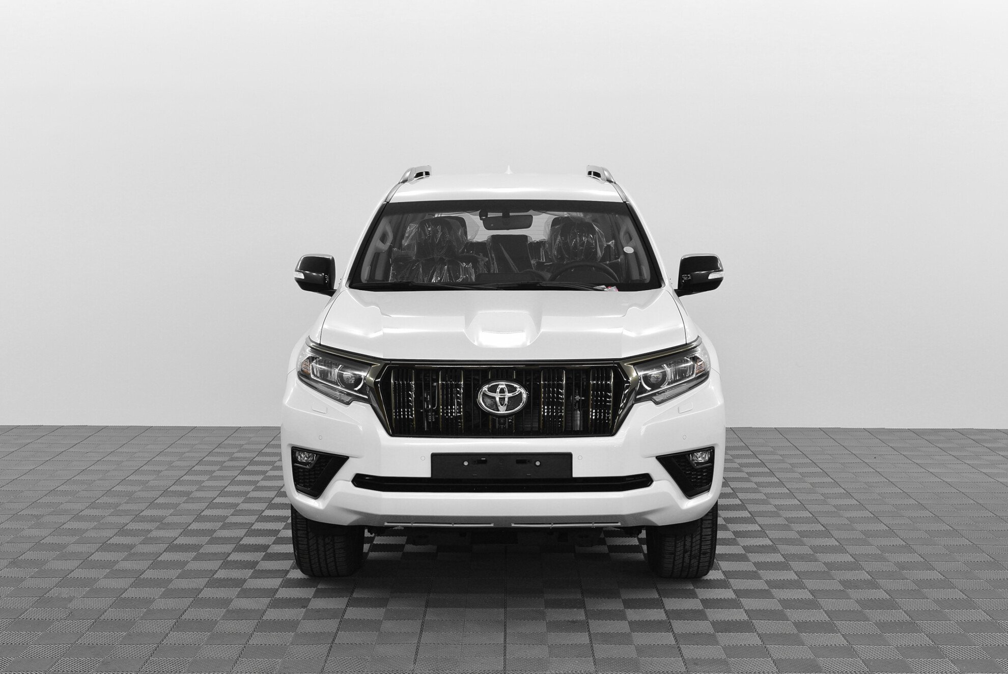 TOYOTA Land Cruiser Prado миниатюра 2