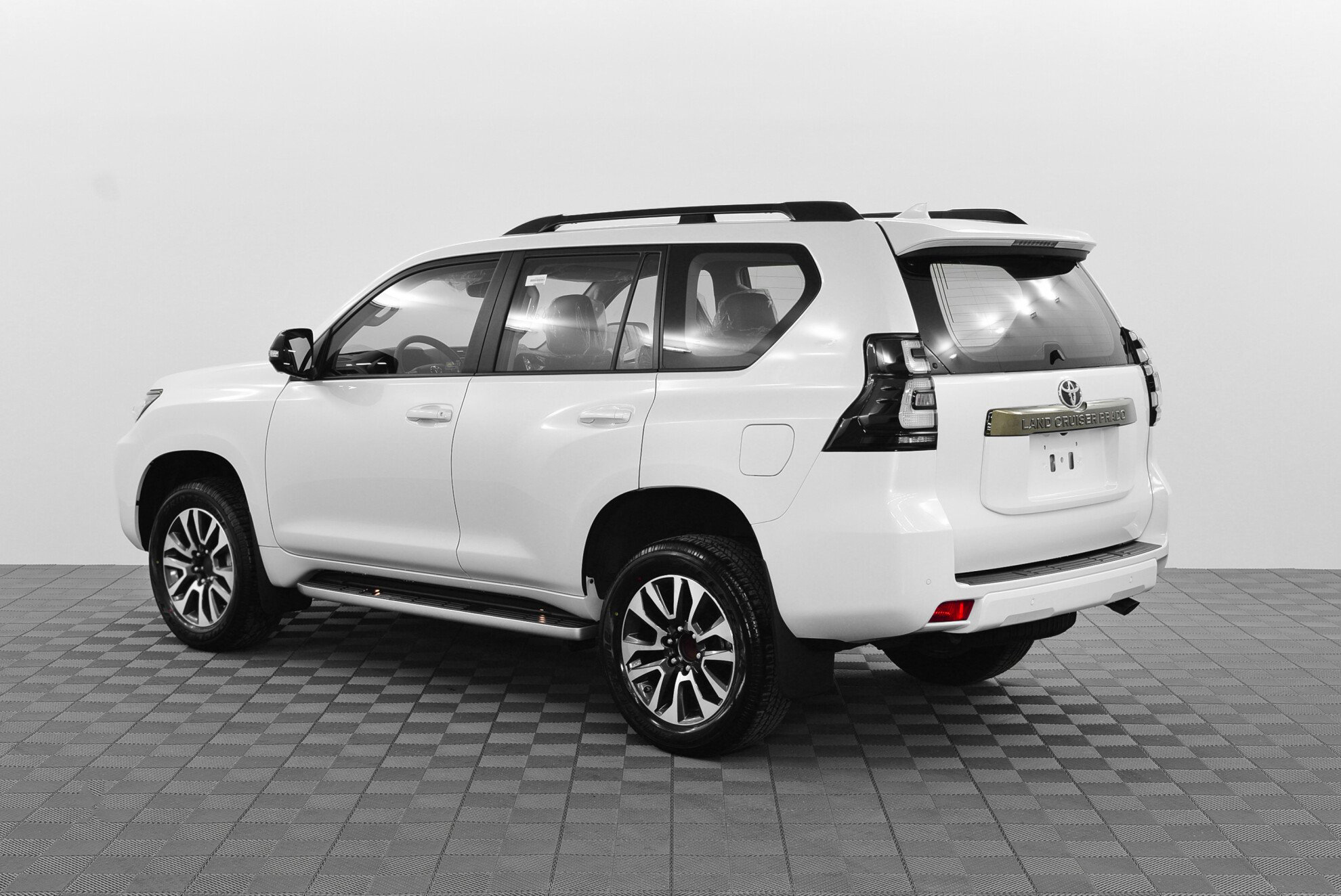 TOYOTA Land Cruiser Prado миниатюра 5