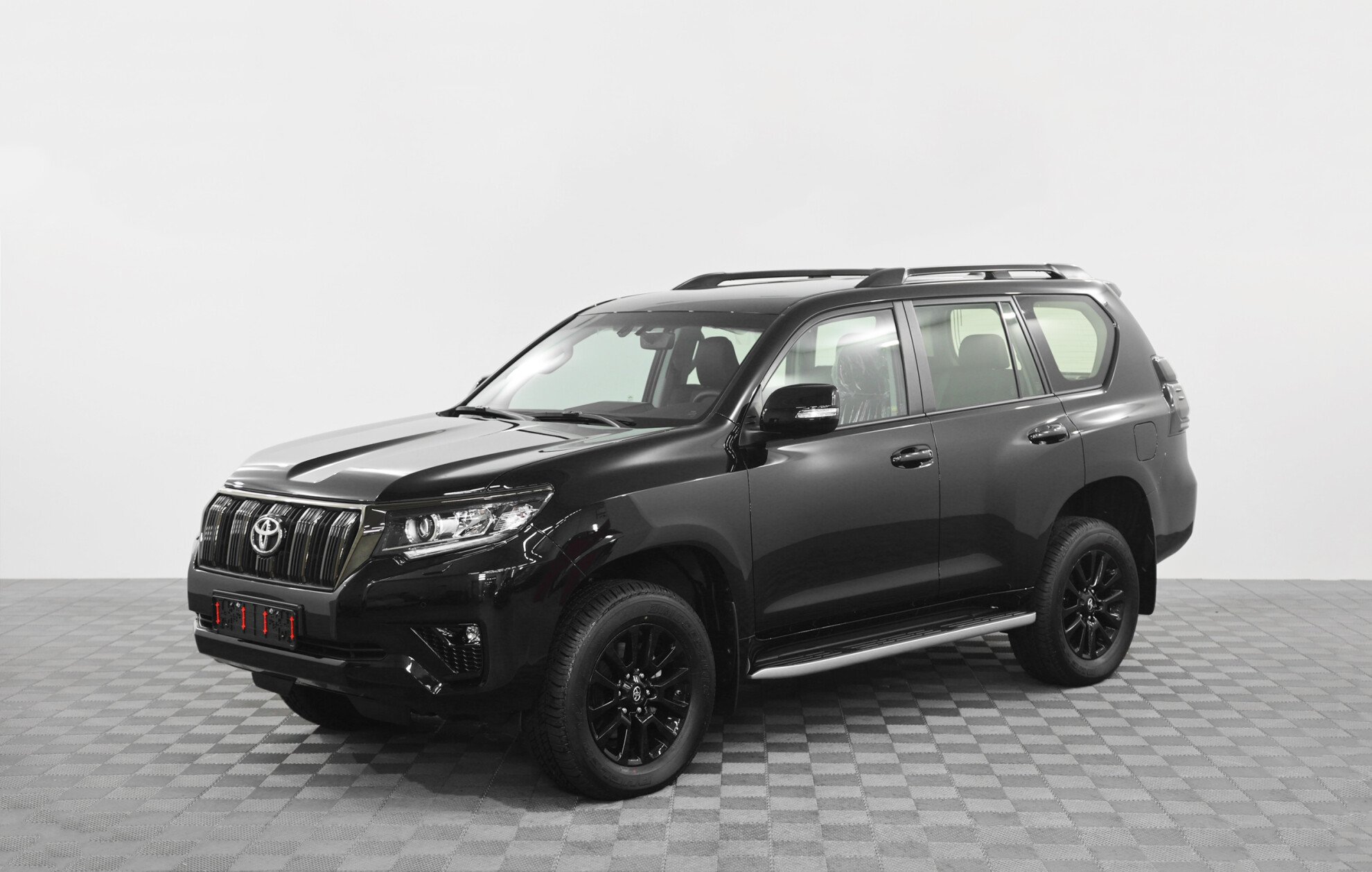 TOYOTA Land Cruiser Prado миниатюра 1