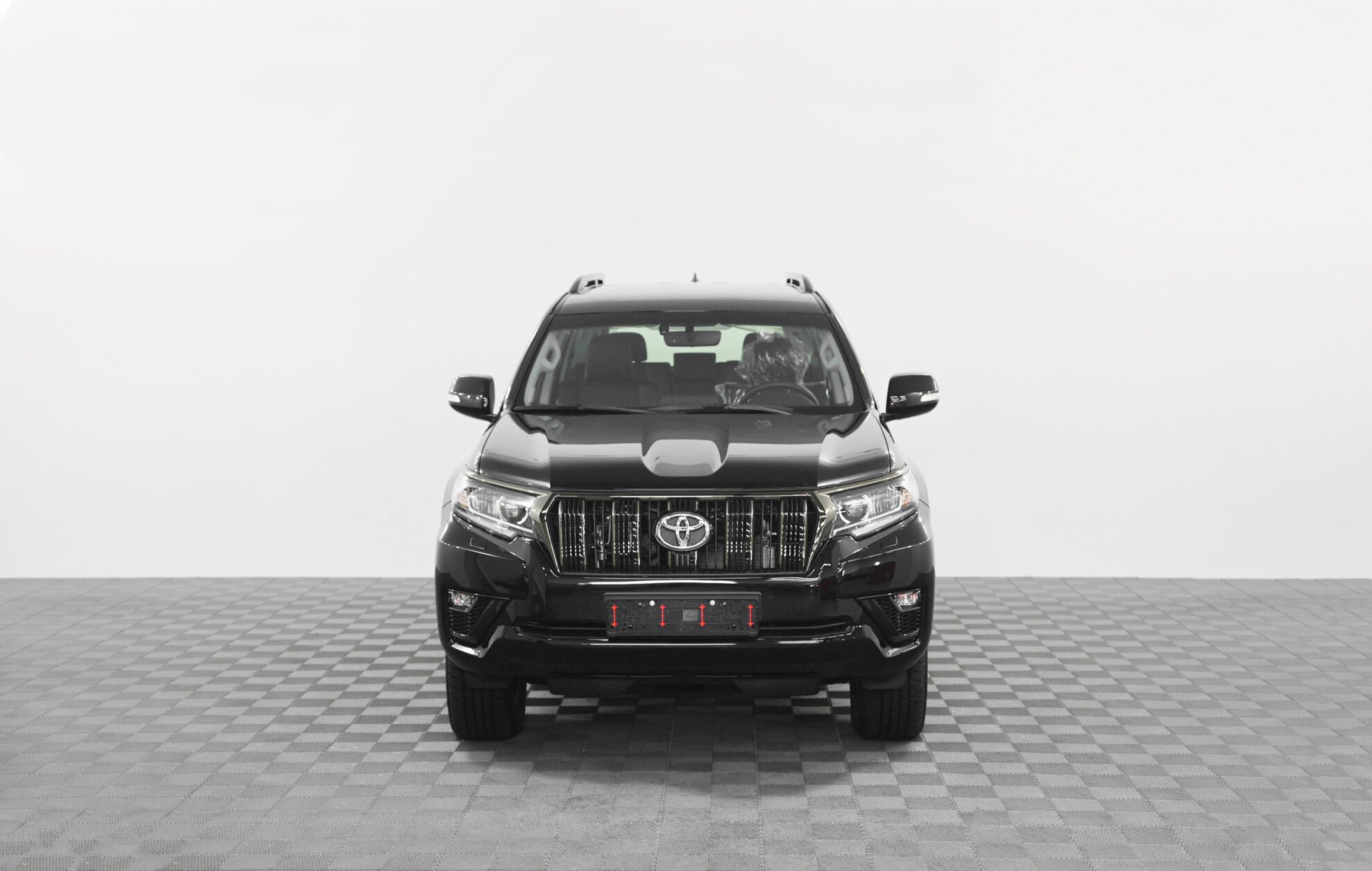 TOYOTA Land Cruiser Prado миниатюра 2