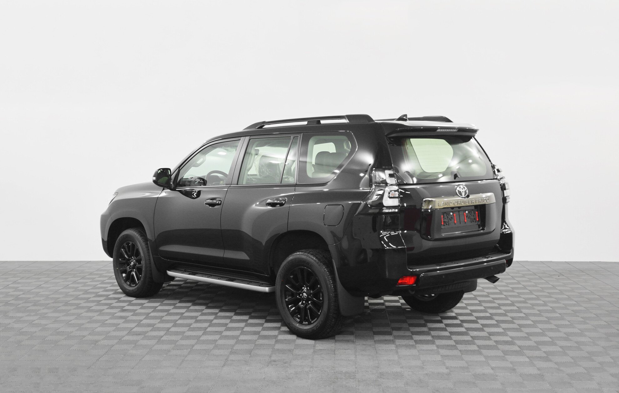 TOYOTA Land Cruiser Prado миниатюра 5